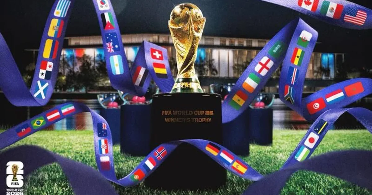 Piala Dunia 2026: Jadwal Laga Pembuka, Format 48 Tim & Favorit Juara